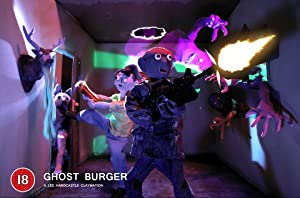 Ghost Burger (2013) starring Tim Atkins on DVD on DVD